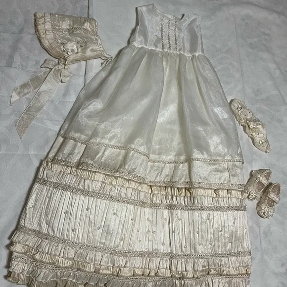 Baptism dress